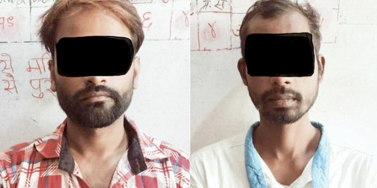 खैरो हेरोइन र नाइट्रोभेटसहित दुई जना पक्राउ