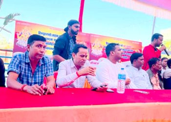 छठ पुजाको तयारी पुरा, सजावट र व्यवस्थापनमा १५ लाख ४१ हजार रुपैया खर्च हुने अनुमान