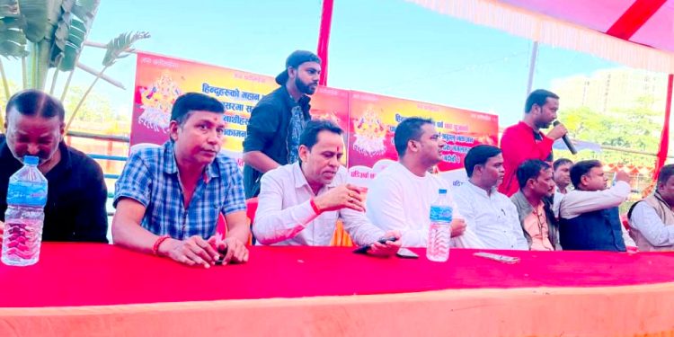 छठ पुजाको तयारी पुरा, सजावट र व्यवस्थापनमा १५ लाख ४१ हजार रुपैया खर्च हुने अनुमान