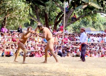 मुसहर्वामा अन्तरराज्यीय कुस्ती