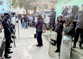 वीरगंज महानगर कार्यपालिकाकाे बैठक निष्कर्षविहीन