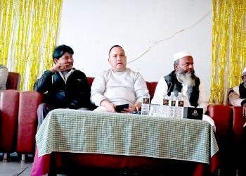धार्मिक सहिष्णुता सहितको मौलिक समाज निर्माणमा लागौँ : मेयर सिंह