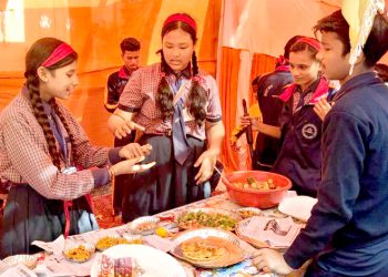 माउन्ट मकालुमा फूड फेस्टिवल सम्पन्न