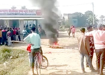 मेलामा प्रहरीले नाच नाच्नमा रोक लगाएपछि झडप, अश्रुग्याँस तथा रबरको गोली प्रहार