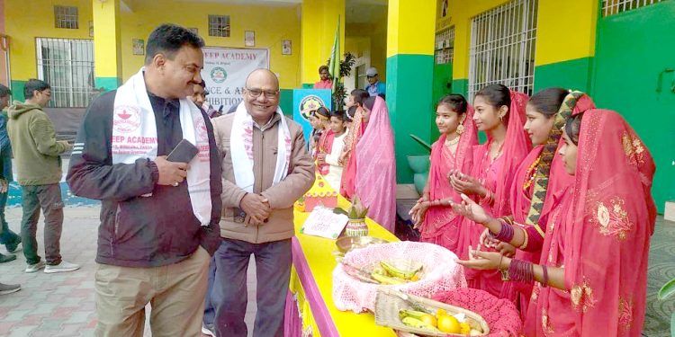 साइन्स एवं कला प्रदर्शनी