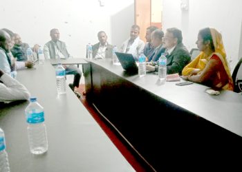 मधुबनीमा १५ बेडको अस्पताल बनाउने निर्णय