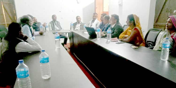 मधुबनीमा १५ बेडको अस्पताल बनाउने निर्णय
