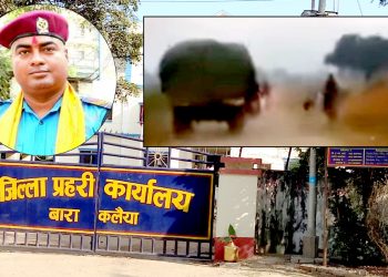 असई, सईलाई फेरबदल गराउन माहिर मानिएका घुमुवा हवल्दार ‘पटेल’ को तस्करीको लाइन…!
