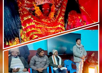 श्रीराम मन्दिरको प्राण प्रतिष्ठाको दिन गढीमाई मन्दिरमा डेढ लाख बढि दीप प्रज्वलित गरिने