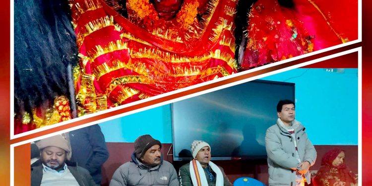 श्रीराम मन्दिरको प्राण प्रतिष्ठाको दिन गढीमाई मन्दिरमा डेढ लाख बढि दीप प्रज्वलित गरिने