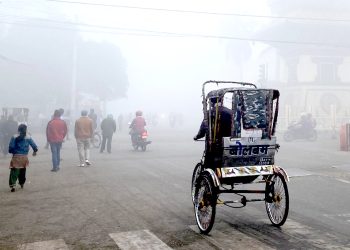 मधेसमा शीतलहरले अत्यधिक चिसो, जनजीवन प्रभावित