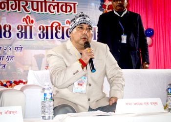 वीरगंज महानगरको १४ औँ अधिवेशन : चालु आ.ब.को बजेट २५ करोड बढ्यो