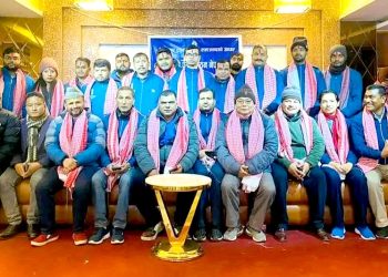 समाजवादी प्रेस संगठन पर्साकाे अध्यक्षमा शम्भु सुमन निर्विराेध
