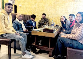 वीरगंजमा संचालित ‘यूथ एक्सेस’ परियोजनाको पिपिजिएनएचएआईकेद्वारा अनुगमन