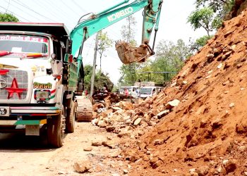 नारायणगढ–मुग्लिन सडक तीन साता बन्द हुँदै