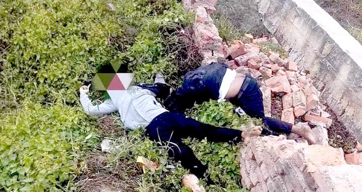 मोटरसाइकल दुर्घटनामा एमबीबीएस अध्ययनरत दुई विद्यार्थीको मृत्यु