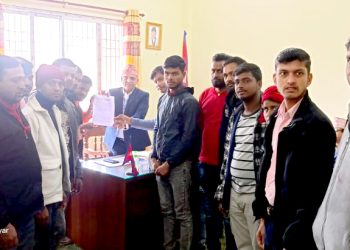 सामाजिक सञ्जालमा गाली बेइज्जती गर्नेहरुलाई कारबाही गर्न माग