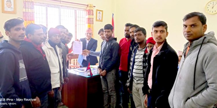 सामाजिक सञ्जालमा गाली बेइज्जती गर्नेहरुलाई कारबाही गर्न माग