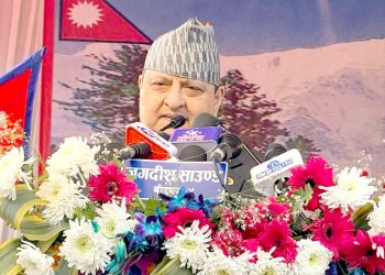 हत्याकाण्डलाई लिएर आफू र आफ्नो परिवारबारे भ्रम फैलाइयो : पुर्व राजा ज्ञानेन्द्र शाह