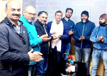कृष्णा पटेल जनमत पार्टीमा प्रवेश