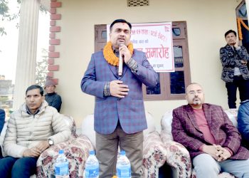 वीरगंज र हेटौडा जानुपर्ने बाध्यतालाई अन्त्य गर्दै पथलैयामा ‘पटके सेन्टर’ संचालनमा