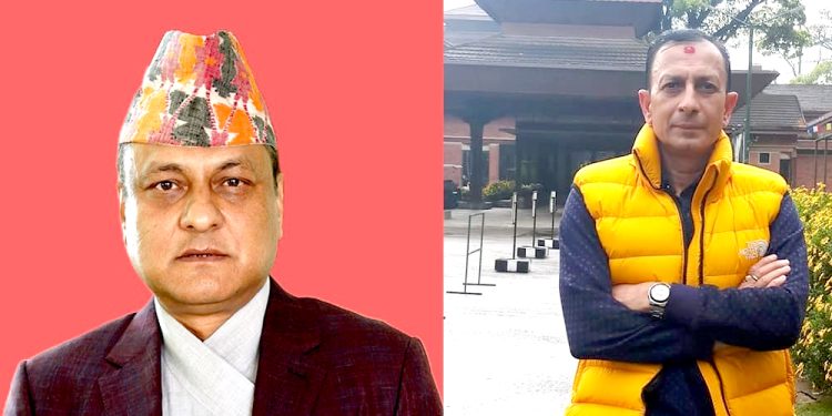 पूर्वआईजीपी सर्वेन्द्र खनालको कठालो एसपी दीपक खरेलले समातेपछि……!