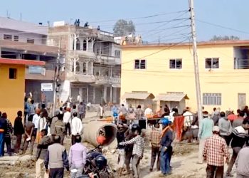 बरहथवामा गोली चलाउने वरिष्ठ हवल्दारलाई सेवाबाट हटाउन सिफारिस