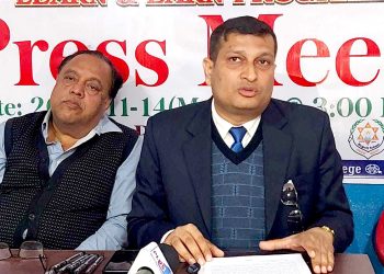 वीरगंज कलेजद्वारा २ दिने खाना तथा सांस्कृतिक मेलाको आयोजना गर्दै
