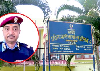 डिआईजीको निर्देशनमा पीडितहरुबाट मोबाइल लिएर फिर्ता नगर्ने दुईजना प्रहरीलाई कारवाही