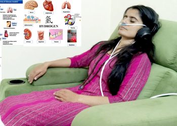 अनेक जटिल रोगहरुको एक सरलतम उपचार ‘हाईड्रोजन’