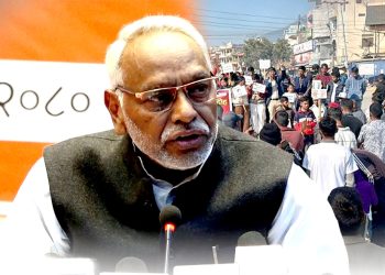 ‘मधेसमा नयाँ विद्रोह गर्ने तयारीमा’ सीके राउतदेखि राजेन्द्र महतोसम्म….. !