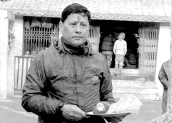 टिपरकाे ठक्करबाट पूर्व अनुसन्धान अधिकृत थापाकाे मृत्यु