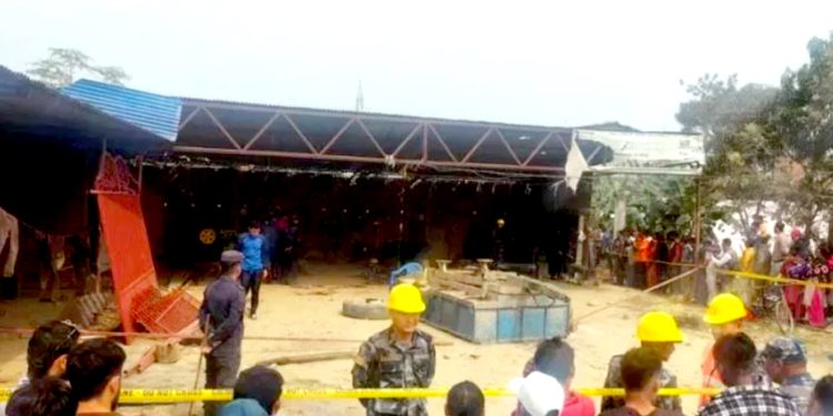 शंकास्पद वस्तु पड्किएर ३ जनाको मृत्यु