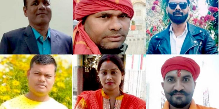 जनमत पार्टी पर्साकाे जनवर्गीय संगठनकाे जिम्मेवारी बाँडफाड