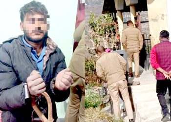 प्रेमको जालमा फँसाएर नेपाली बालिकालाई भारतको केरला लग्न खोज्ने इस्राफिल पक्राउ