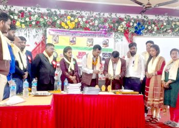म्यानेजमेन्ट स्किल एण्ड पोजिटिभ गोल सेटिङ तालिम सम्पन्न