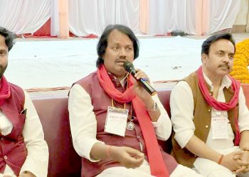 देशको सम्पूर्ण कार्यकारी पद प्रत्यक्ष निर्वाचित हुनुपर्छ : डा. राउत