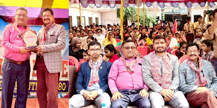 मिनिल्याण्ड स्कुलकाे ४० औं बार्षिकाेत्सव भव्य रुपमा सम्पन्न