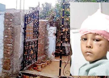 स्कुलको बद्मासीले ७ वर्षीय बालक न्यूरो अस्पतालको आईसियू वार्डमा जीवन मृत्युसँगै जुद्धदै