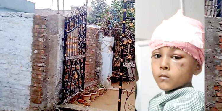 स्कुलको बद्मासीले ७ वर्षीय बालक न्यूरो अस्पतालको आईसियू वार्डमा जीवन मृत्युसँगै जुद्धदै