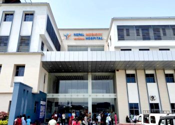 बयोधा अस्पतालले मधेशका आईसियु नर्सहरुको बृहत कार्यशाला गर्दै