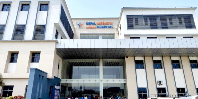 बयोधा अस्पतालले मधेशका आईसियु नर्सहरुको बृहत कार्यशाला गर्दै
