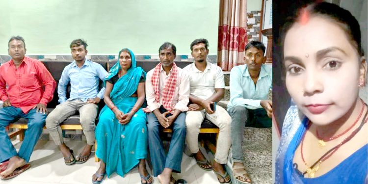 निशाको मृत्यु शंकास्पद रहेको माइती पक्षको आरोप, प्रहरीले आरोपितलाई उन्मुक्ति दिएको गुनासो