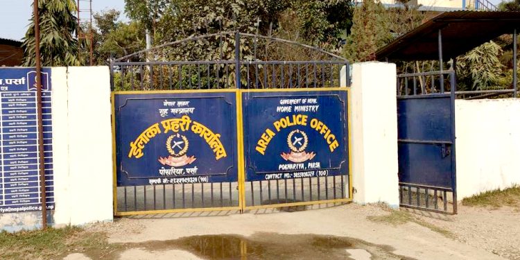 हजुर आमाको हत्या आरोपमा ३२ वर्षीय युवक पक्राउ