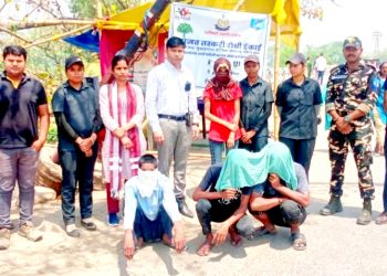 भारतको तामिलनाडुबाट अपहरण गरि नेपाल ल्याइँदै गरेकी १३ वर्षीय बालिकालाई सीमा क्षेत्रबाट उद्दार