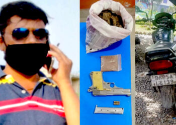 खुट्टामा गोली हानेर प्रहरीको मोस्टवाण्टेड सूचिमा रहेका भारतीय अपराधी बब्लु पासवानलाई पक्राउ
