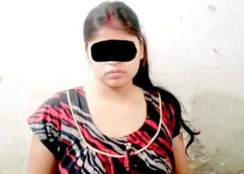५ महिनाको छोरालाई घाटी थिची हत्या गरेको आराेपमा २२ बर्षिय आमा पक्राउ
