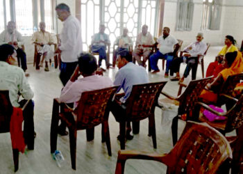 हरवाचरवा अधिकार मञ्चका सदस्यहरुको लागि जनवकालत तथा नेतृत्व विकास तालिम