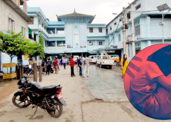 नारायणी अस्पताल काण्ड : छात्रासंग यौन दुव्र्यवहार गर्ने चौरसियालाई बचाउन व्यापक चलखेल