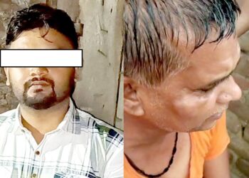 कुपातर छोराको धाक देखाई जग्गा कब्जा गर्न खोज्ने सुभाष प्रसाद चौरसिया छिमेकीबाट कुटिए